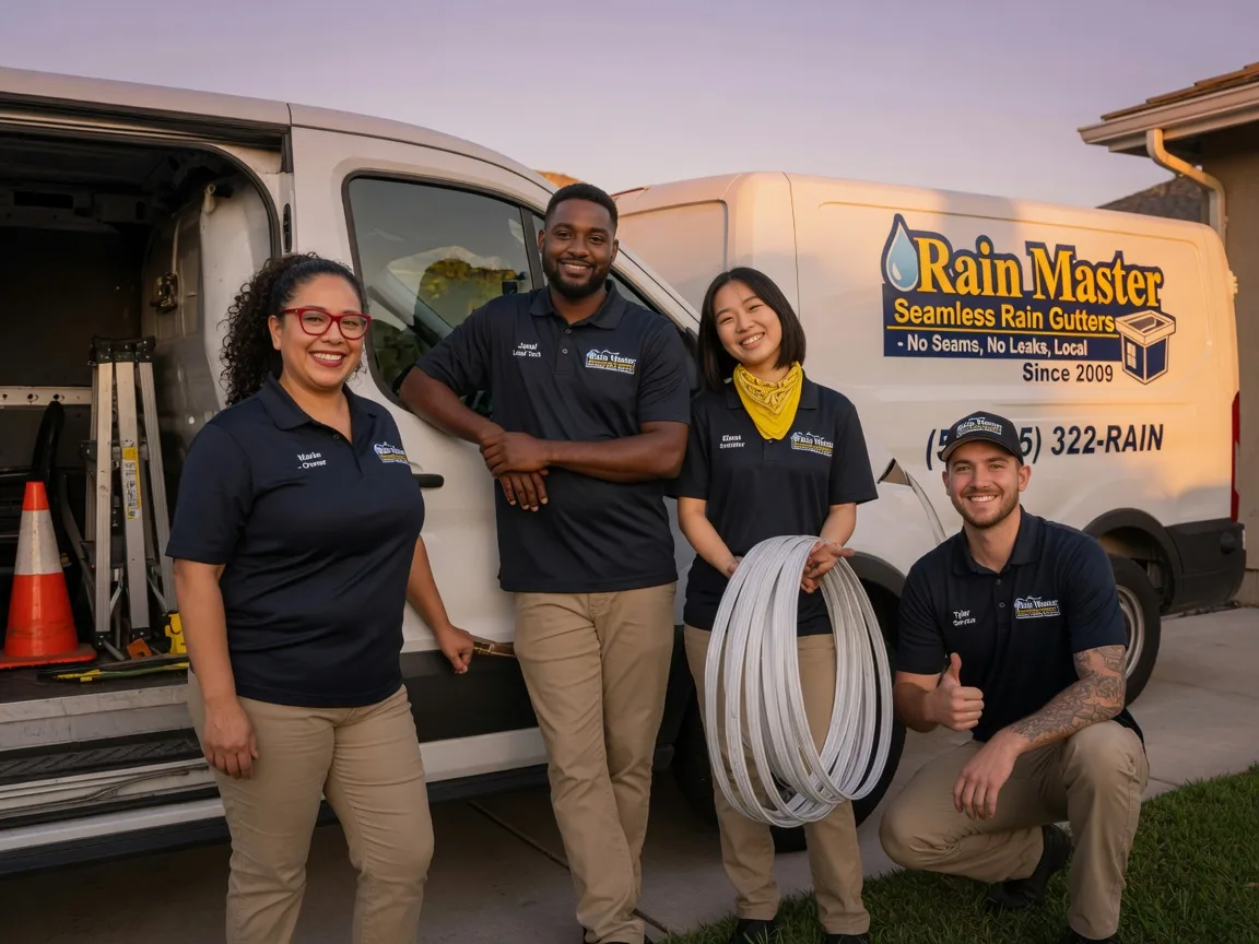 Gutter Installation company in Ione, WA